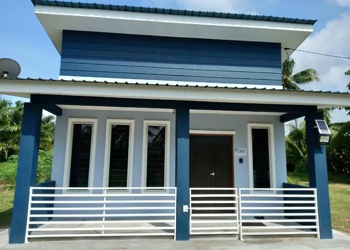 D\'Nas Homestay - Muslm Only