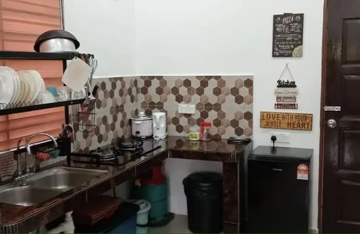 D\'Nas Homestay - Muslm Only