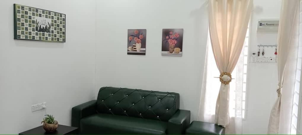 D'nas - Muslm Only Holiday home Sungai Besar
